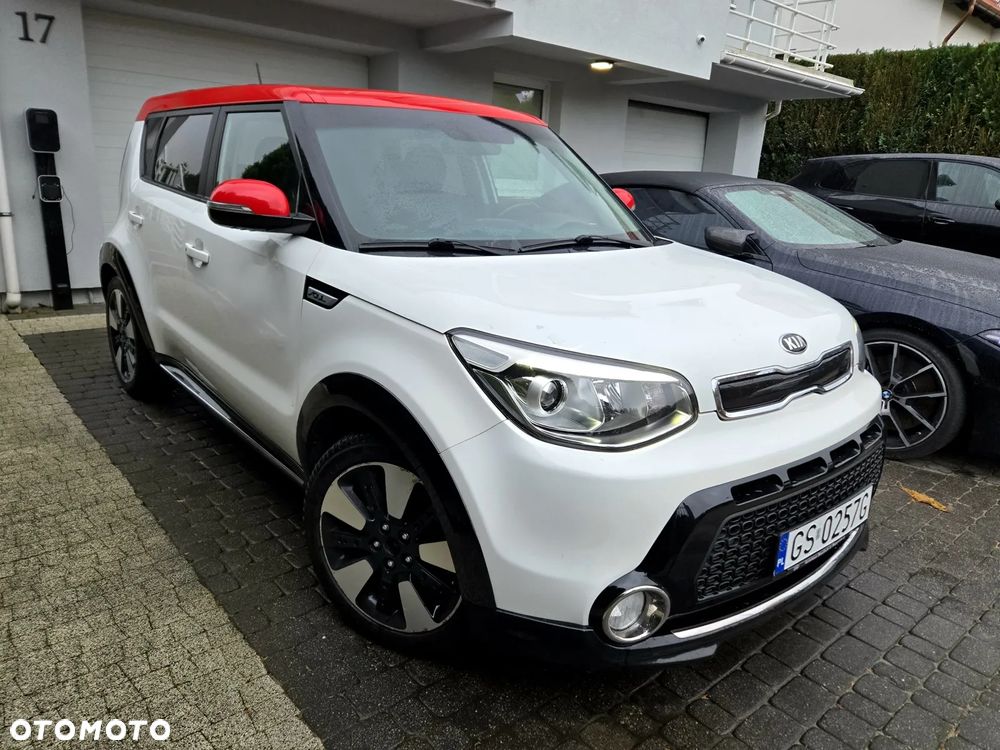 Kia Soul 1.6 GDI Iconic2 - 2