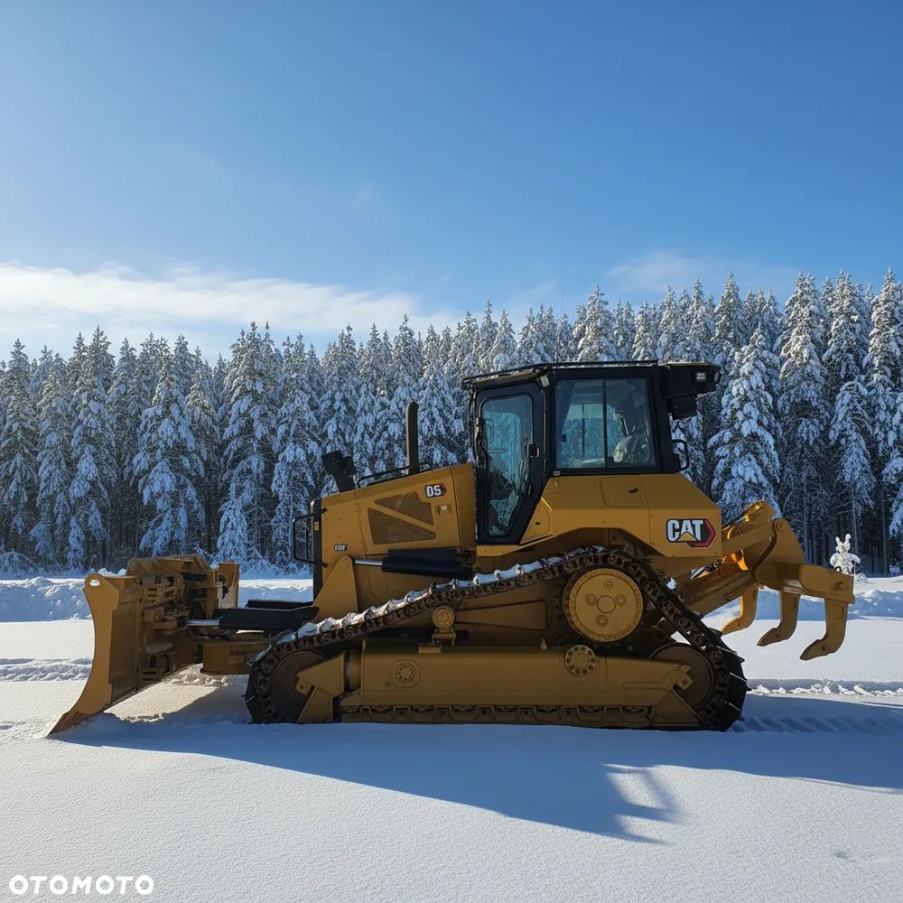 Caterpillar D5 LGP - 2