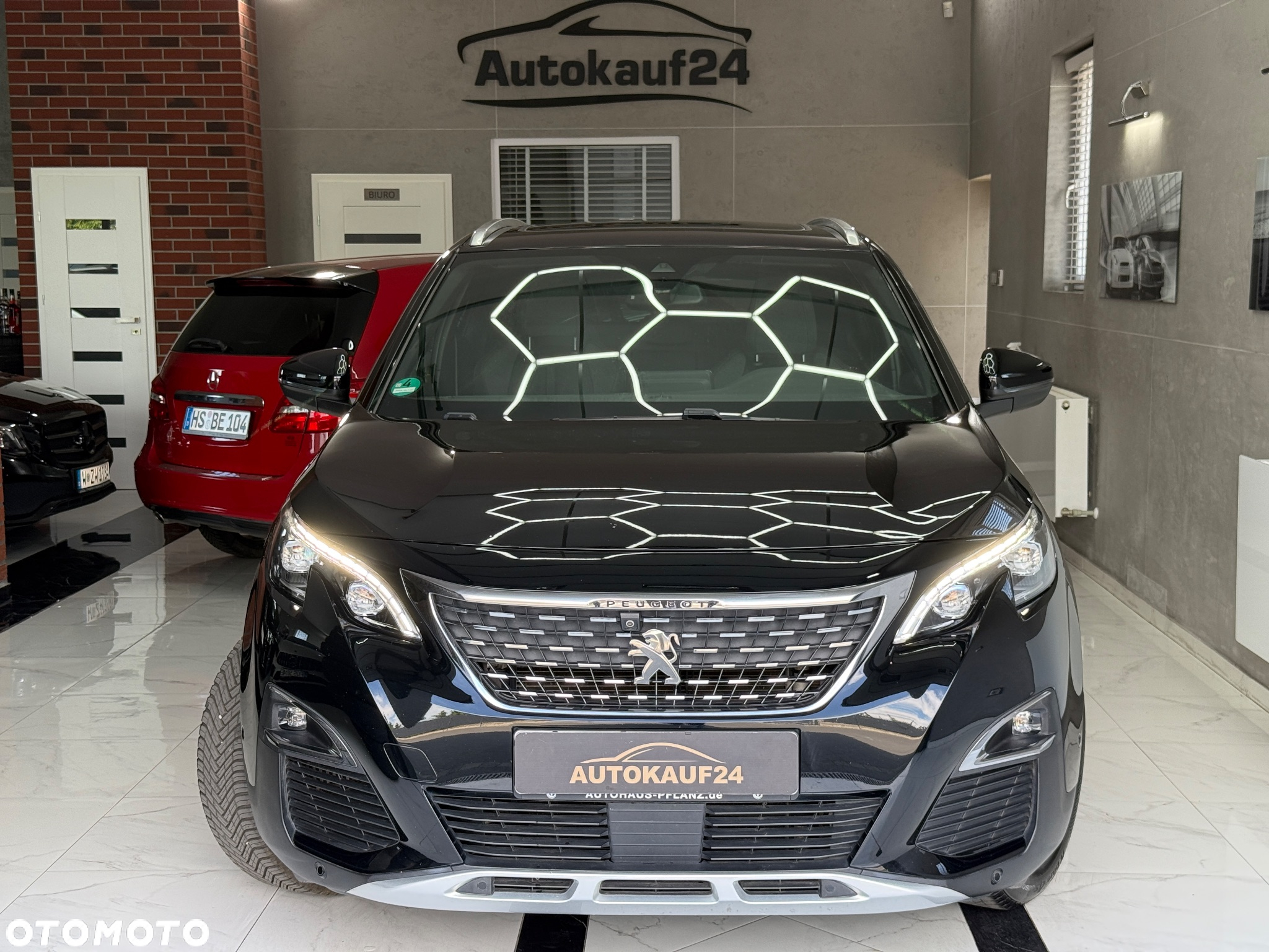 Peugeot 3008 THP 165 EAT6 Stop & Start Allure - 4