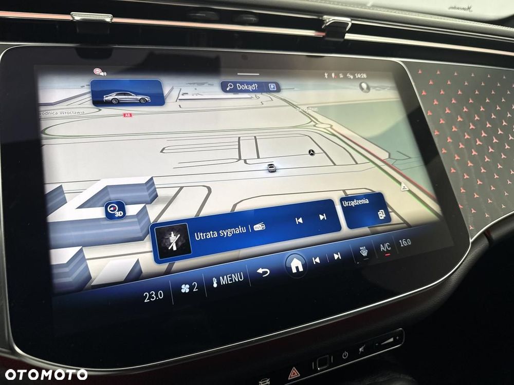 Mercedes-Benz Klasa E 220 d mHEV 4-Matic AMG 9G-Tronic - 18