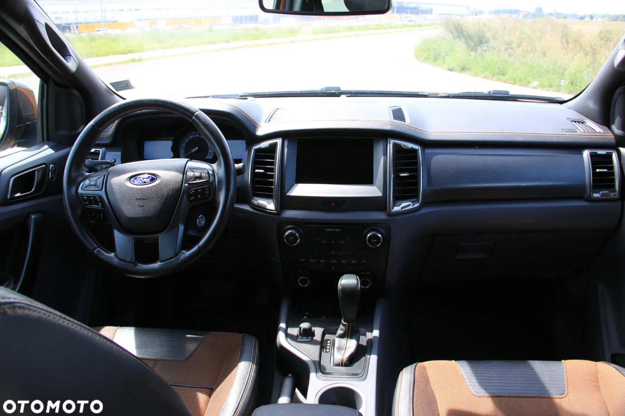 Ford Ranger Autm Wildtrak - 20