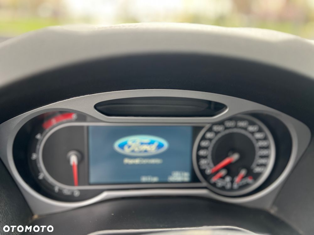 Ford Mondeo 2.0 TDCi Titanium X - 8