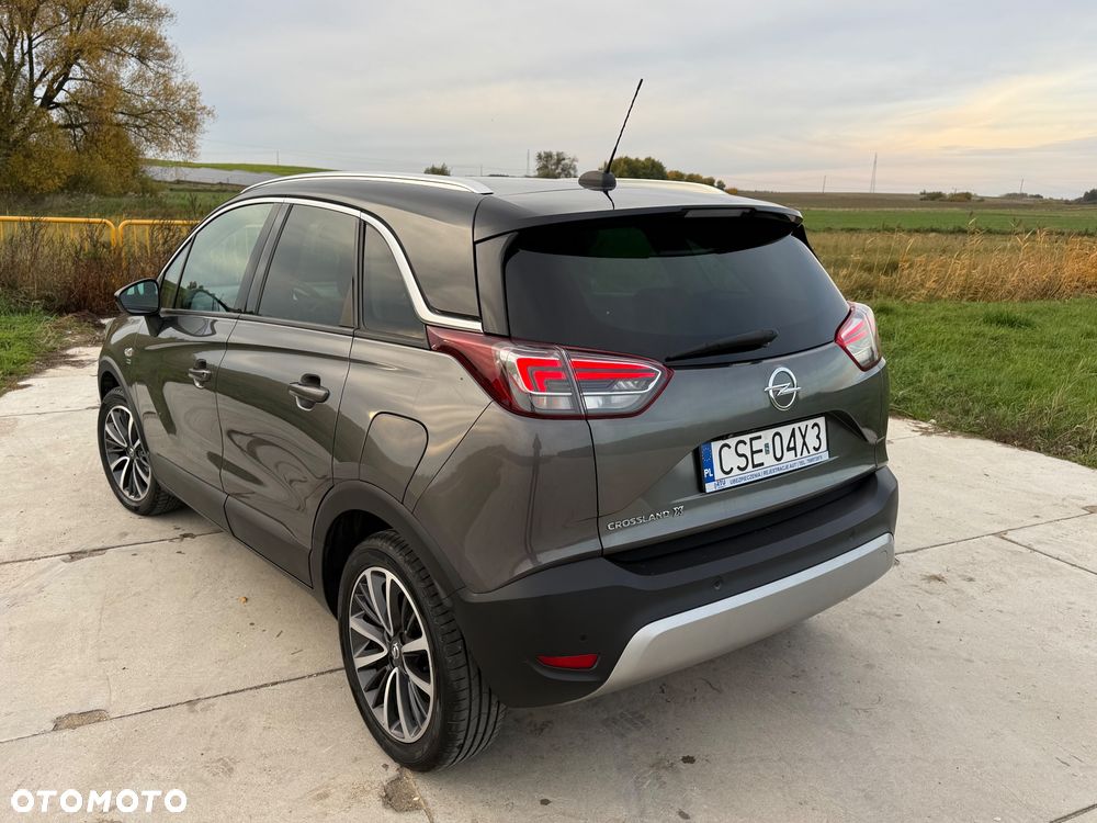 Opel Crossland X - 13