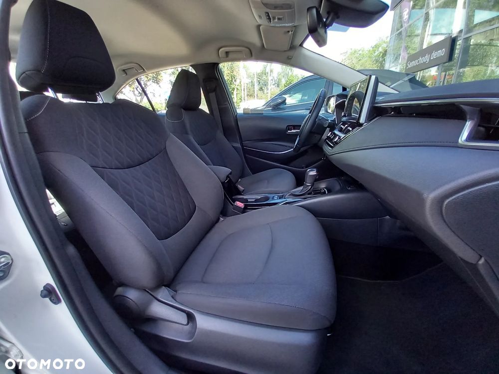 Toyota Corolla 1.5 Comfort MS - 14