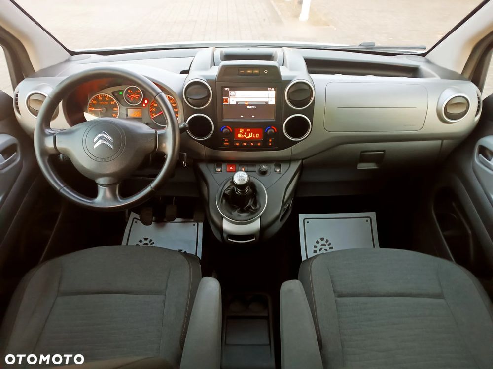 Citroën Berlingo - 24