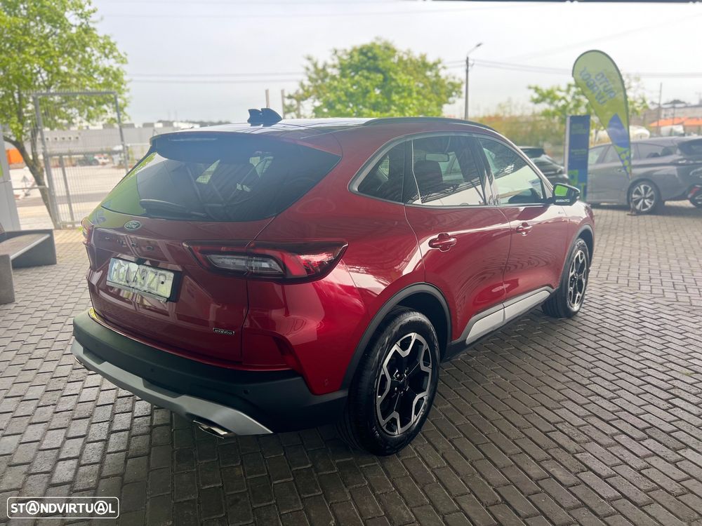 Ford Kuga 2.5 PHEV Active X - 3