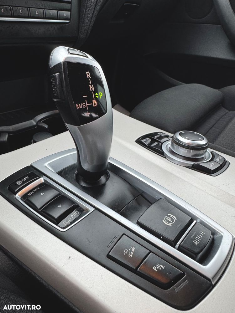 BMW X3 xDrive20d Aut. - 12