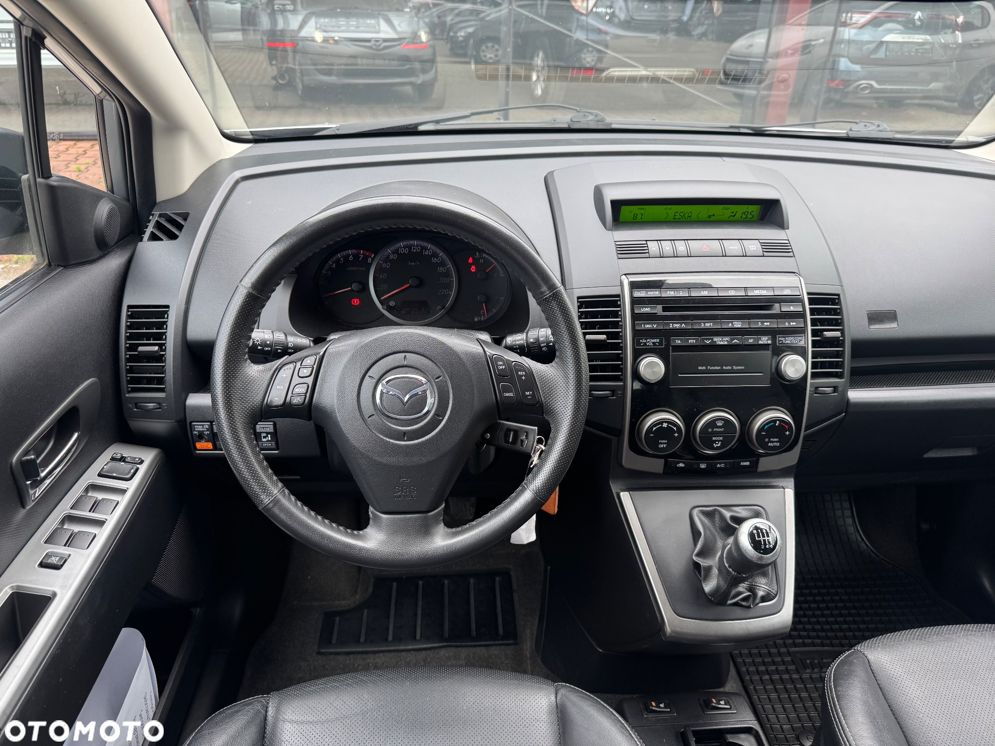 Mazda 5 2.0 Exclusive - 19