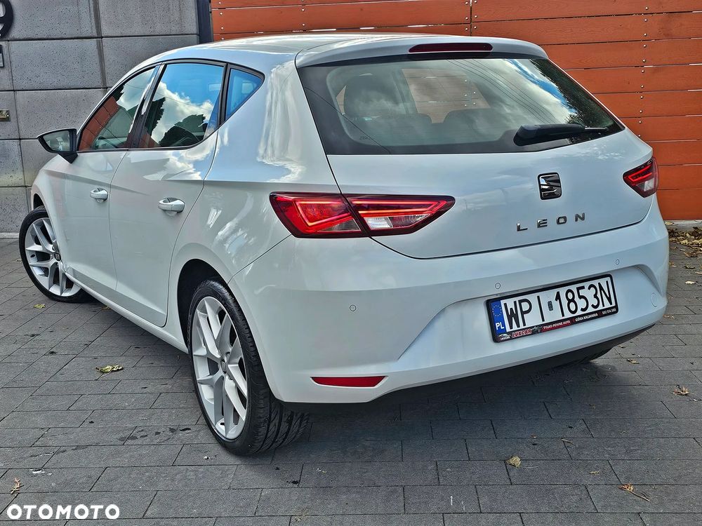 Seat Leon 1.4 TSI Start&Stop Style - 8