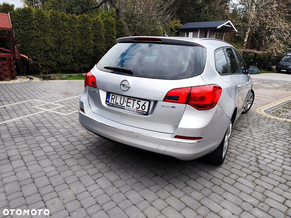 Opel Astra 1.6 CDTI Start/Stop Active - 12