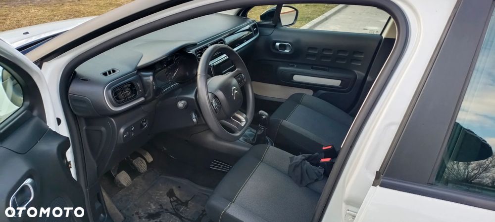 Citroën C3 1.2 PureTech Feel Pack - 6