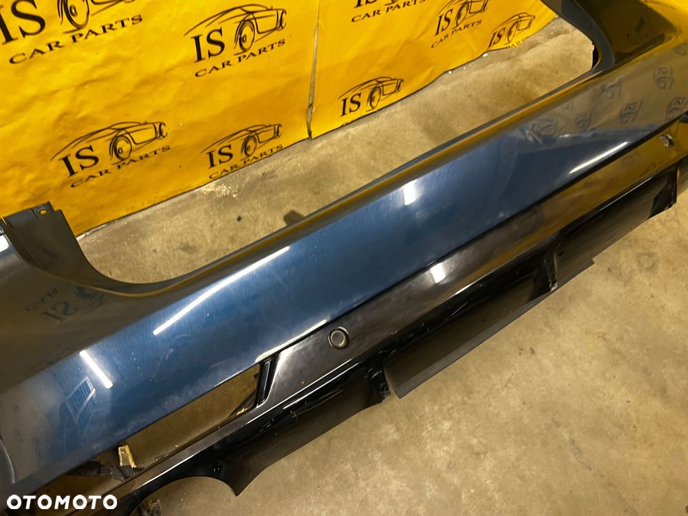 ZDERZAK TYLNY TYŁ 6 X PDC PEUGEOT 508 II KOMBI SW - 8