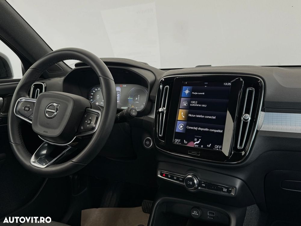Volvo XC 40 Recharge T5 Twin Engine AT7 R-Design - 18