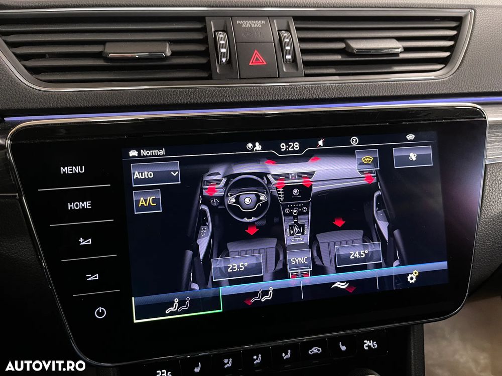 Skoda Superb 2.0 TDI 4X4 DSG Style - 21