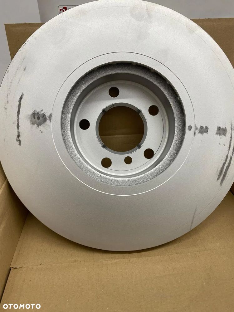 Tarcze hamulcowe przód BMW OEM(nr 34116868938) - 3