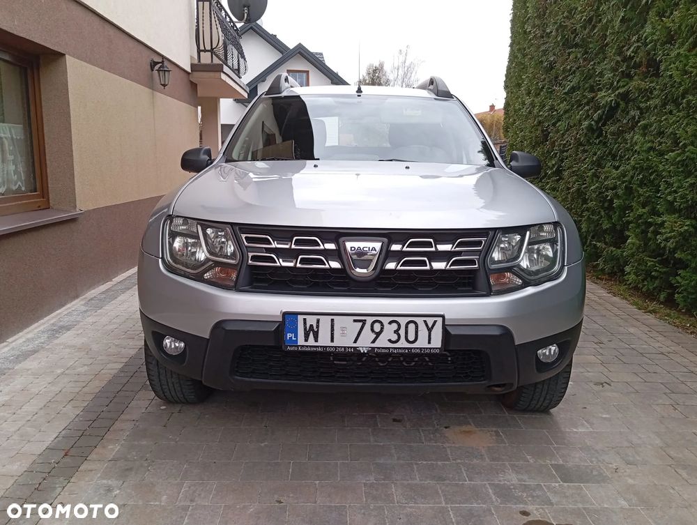 Dacia Duster 1.6 Ambiance 4x4 - 23