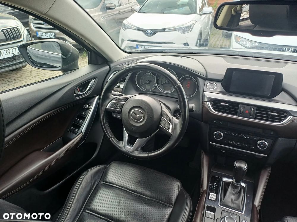 Mazda 6 2.5 SKYACTIV-G Sports-Line - 21