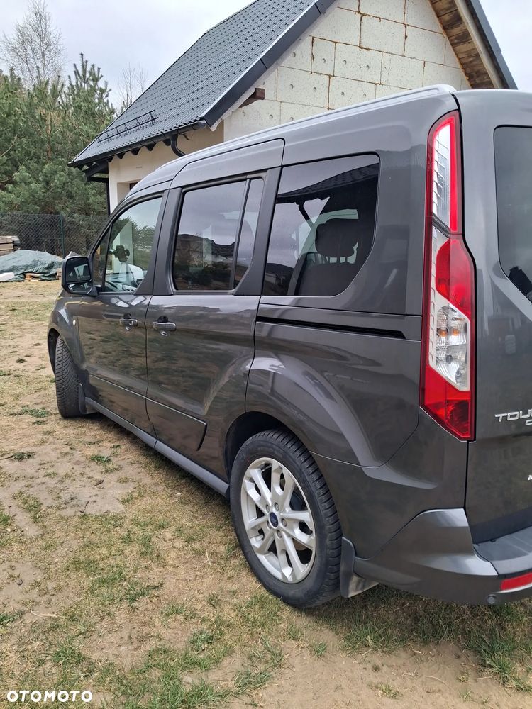 Ford Tourneo Connect 1.5 TDCi Start-Stop Titanium - 4