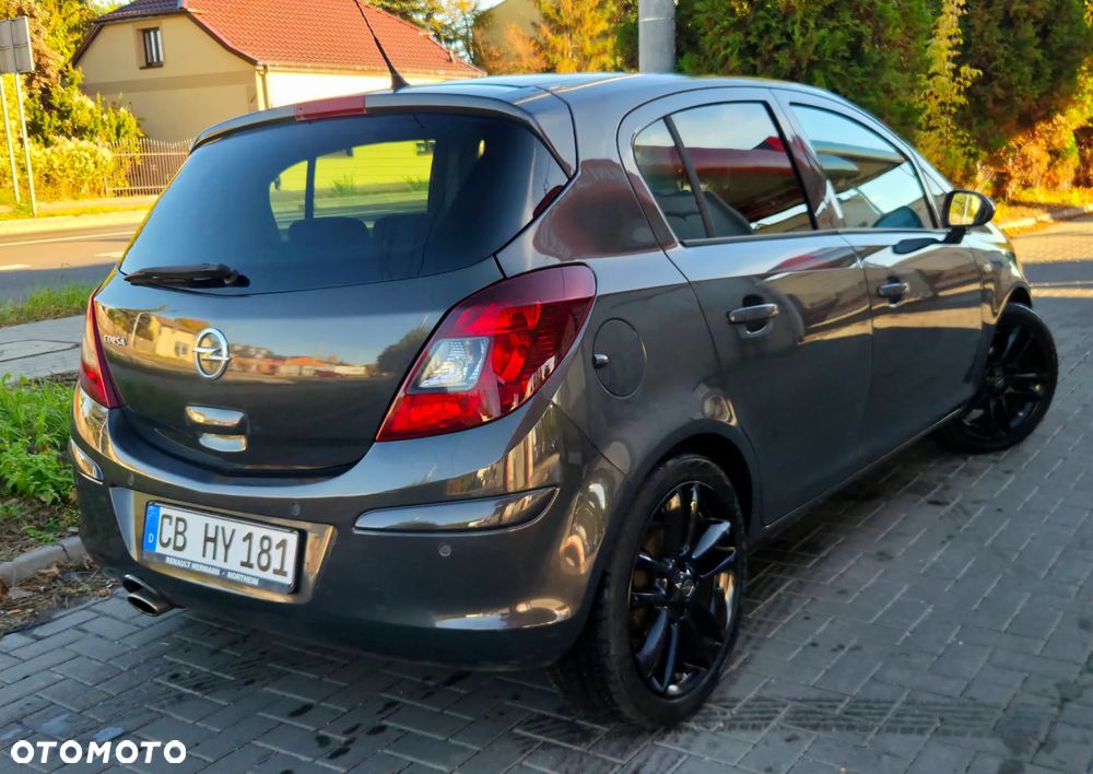 Opel Corsa 1.4 16V Energy - 15
