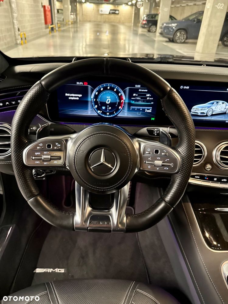 Mercedes-Benz Klasa S - 26