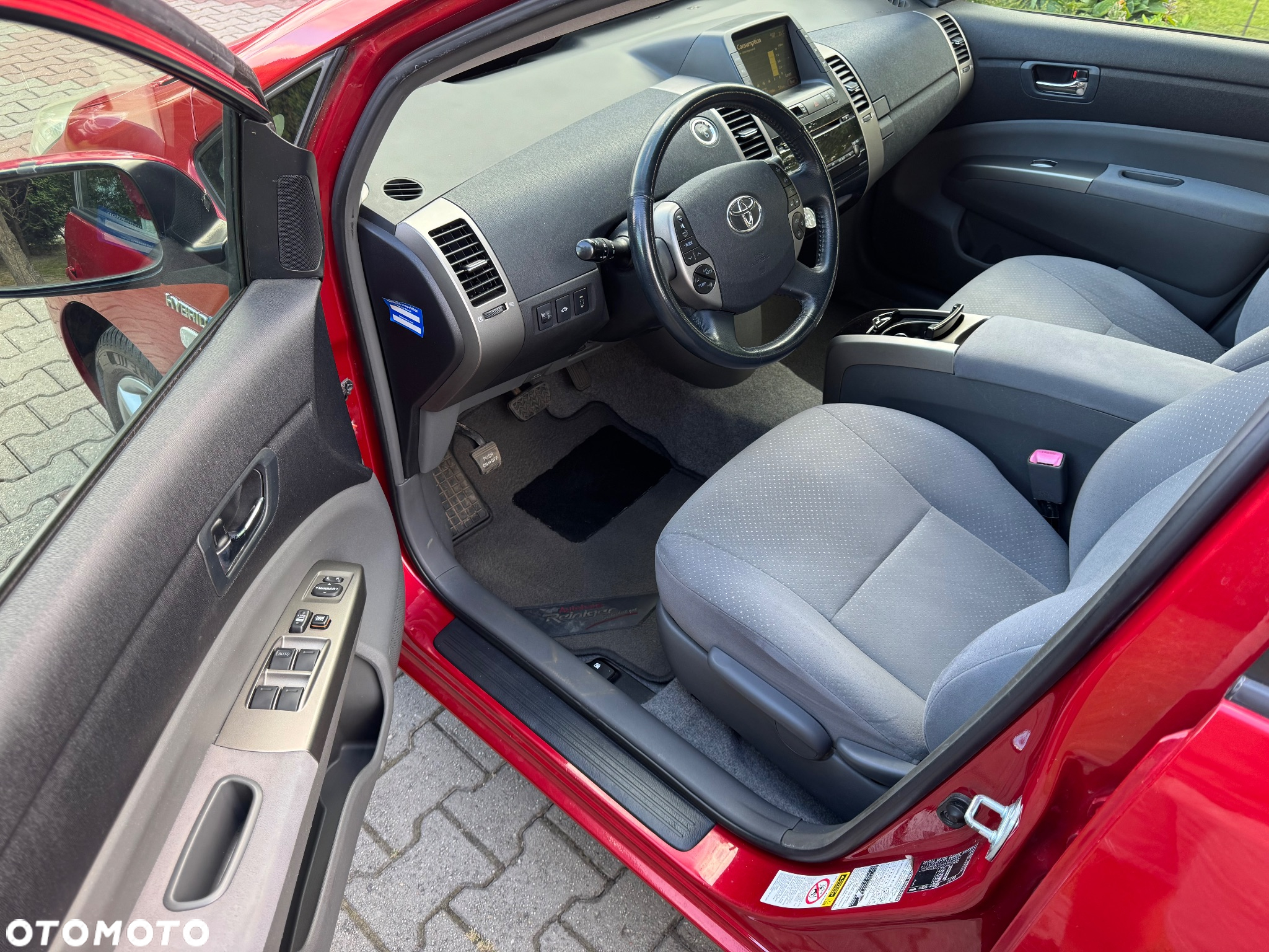 Toyota Prius 1.5 VVT-i Sol (nav) - 15