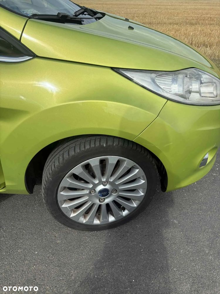Ford Fiesta 1.4 Titanium - 3