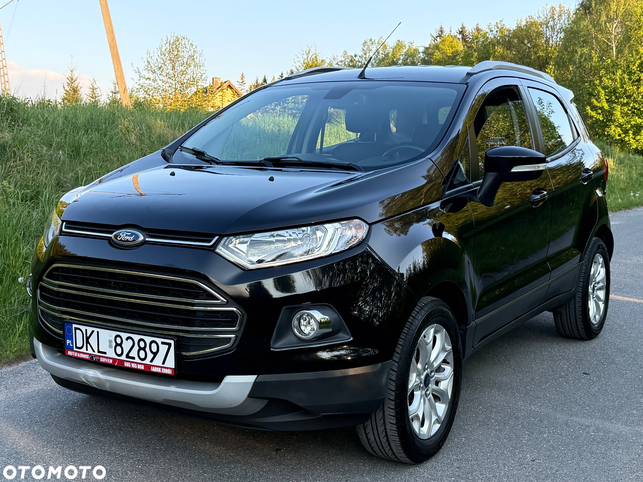 Ford EcoSport 1.0 EcoBoost GPF Titanium ASS - 17