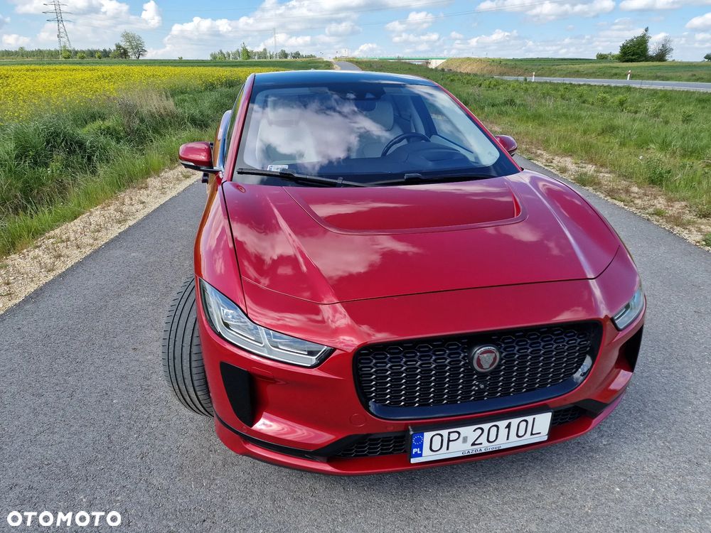 Jaguar I-Pace EV400 AWD HSE - 22