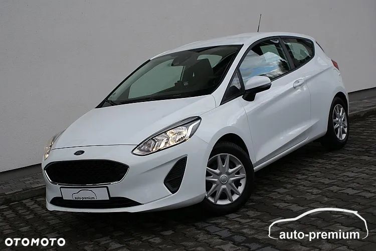 Ford Fiesta 1.5 TDCi S&S COOL&CONNECT - 36