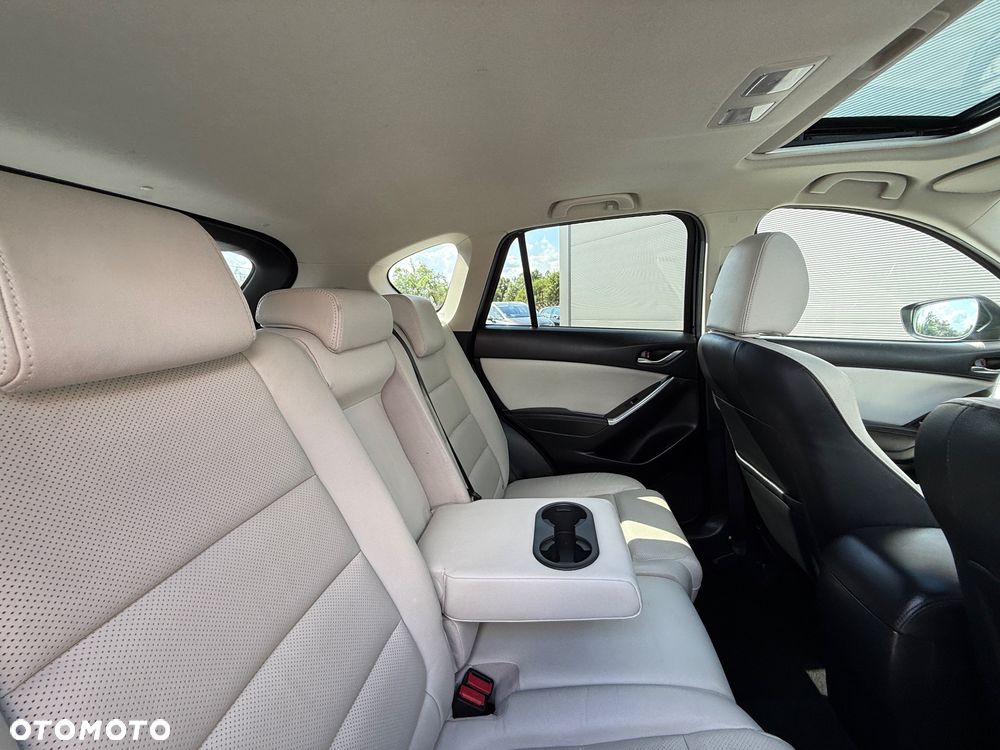 Mazda CX-5 SKYACTIV-D 175 AWD Nakama Intense - 21