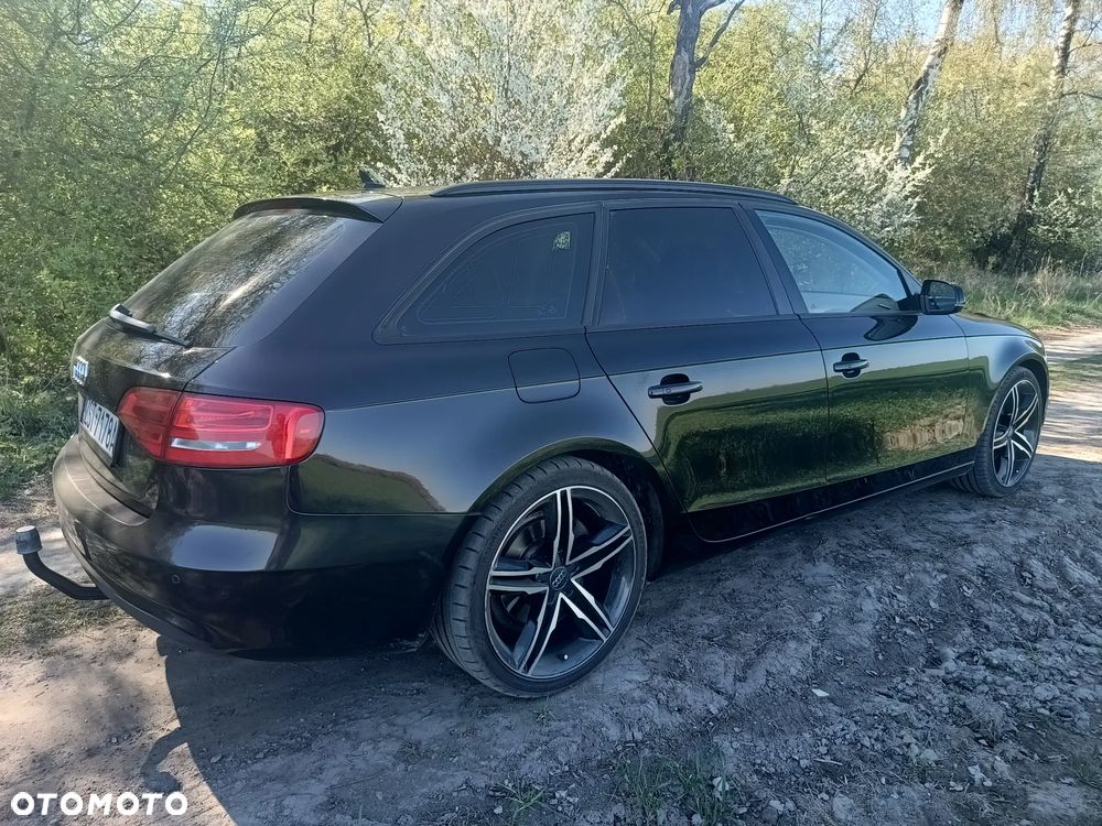 Audi A4 Avant 2.0 TDI 116g DPF Attraction - 7