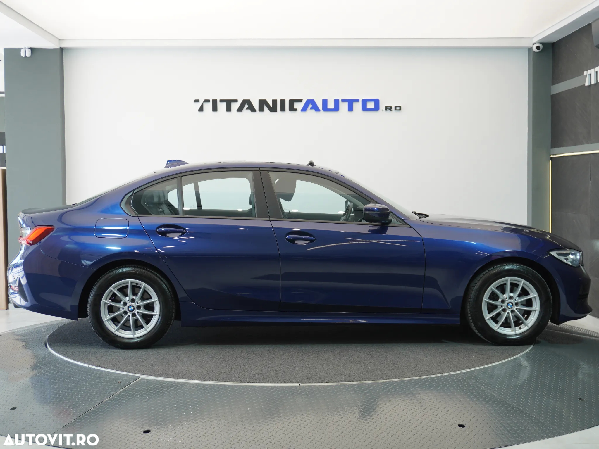 BMW Seria 3 318d Aut. Advantage - 10