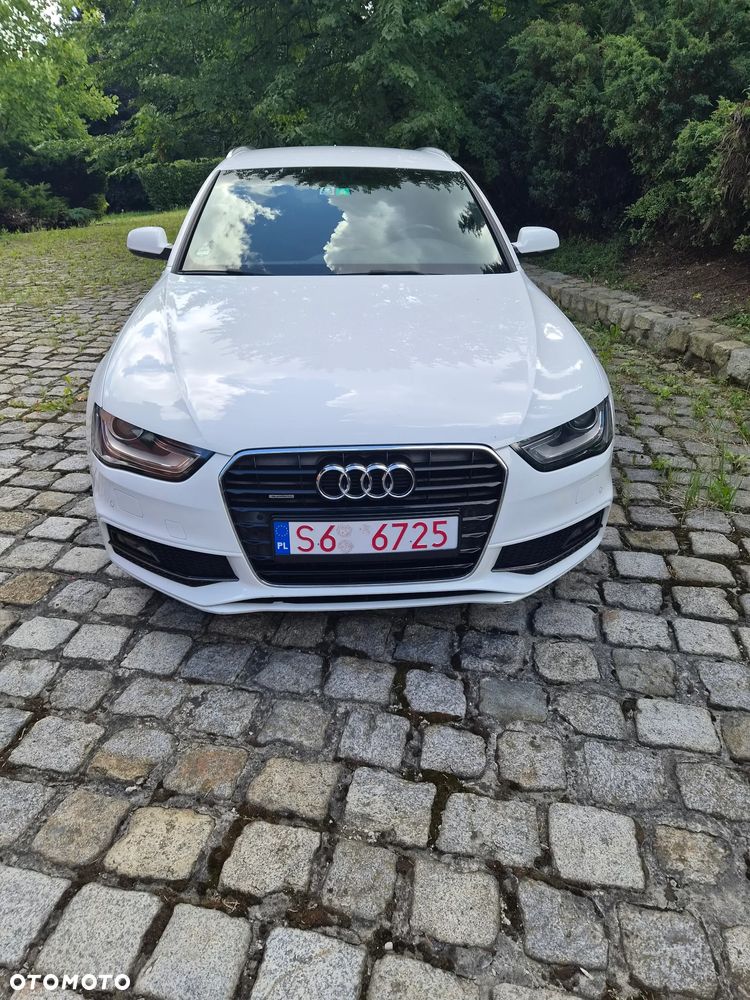 Audi A4 Avant 2.0 TFSI Quattro - 1