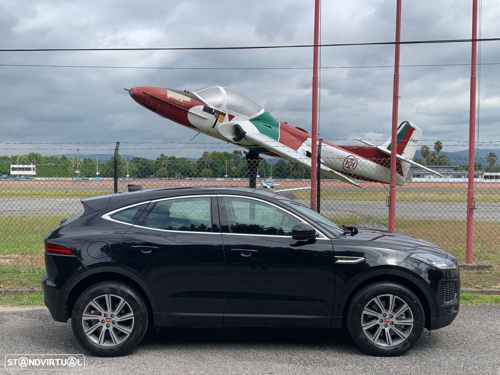 Jaguar E-Pace 2.0 P250 R-Dynamic S AWD Aut. - 6
