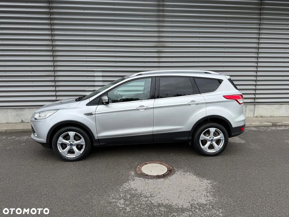 Ford Kuga 2.0 TDCi 2x4 SYNC - 8