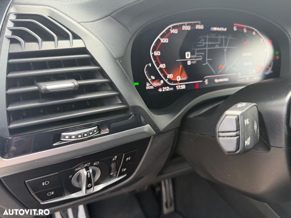 BMW X4 M 2021 — imagine 15