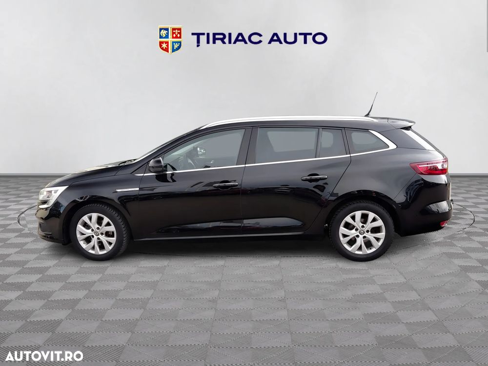 Renault Megane ENERGY TCe 140 EDC LIMITED - 3