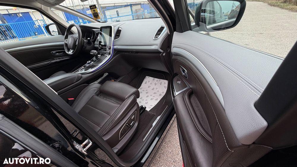 Renault Espace Energy dCi 160 EDC Initiale Paris - 13