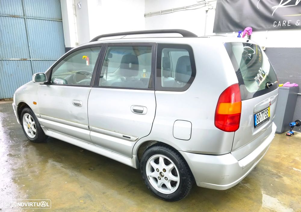 Mitsubishi Space Star 1.3 Comfort P1 - 5