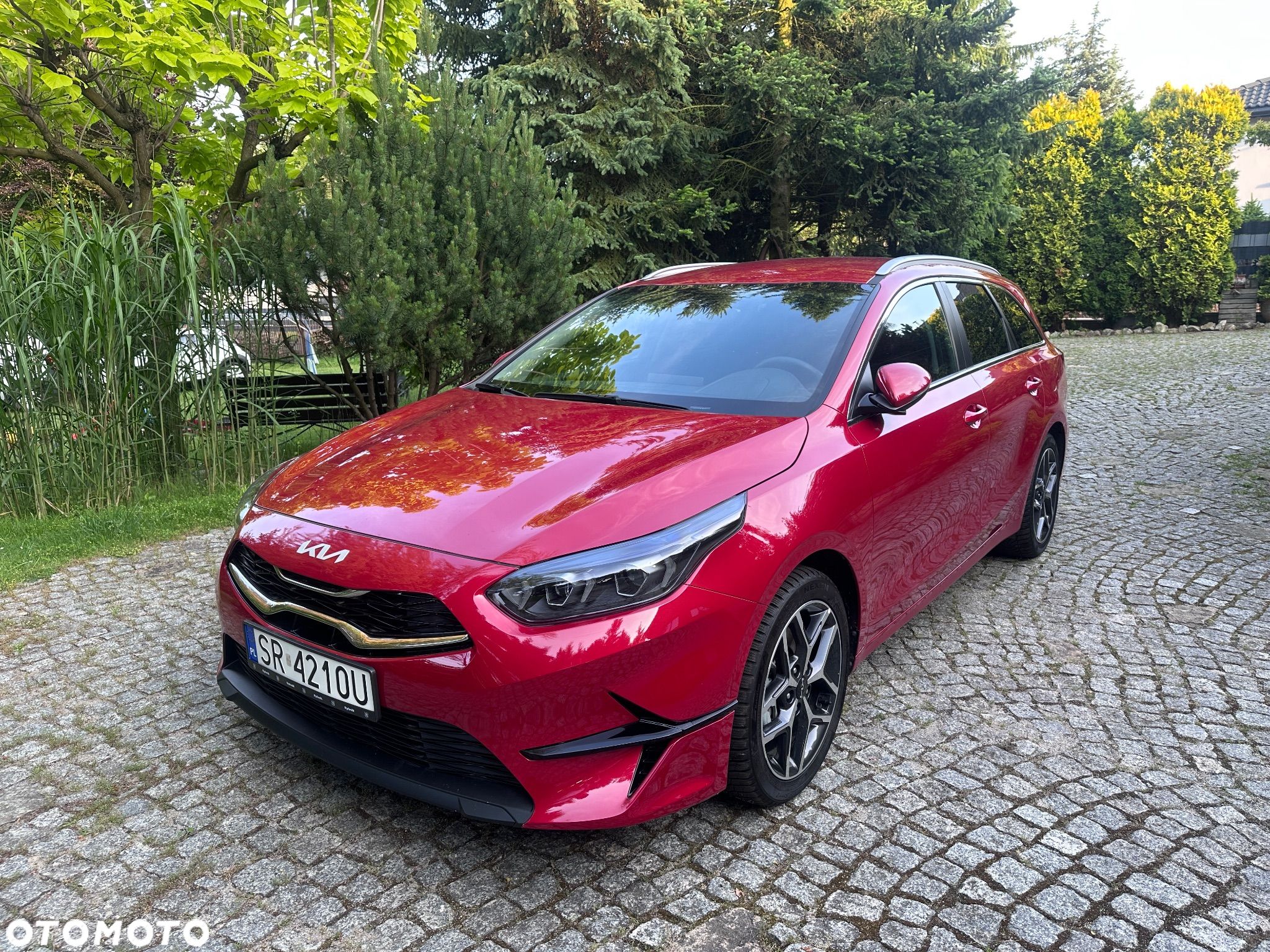 Kia Ceed 1.5 T-GDI DCT7 OPF JBL Sound Edition - 1