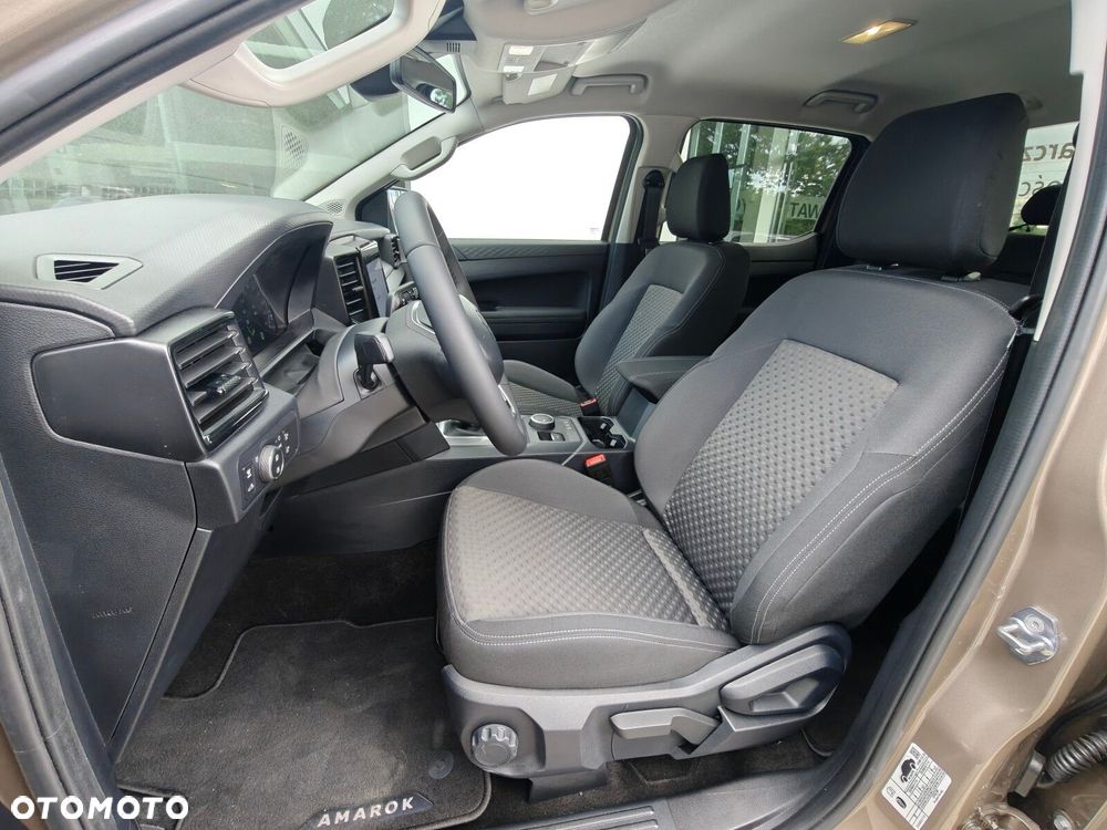 Volkswagen Amarok Life 2.0 TDI LED Matrix Side Assist HAK 4X4 - 14