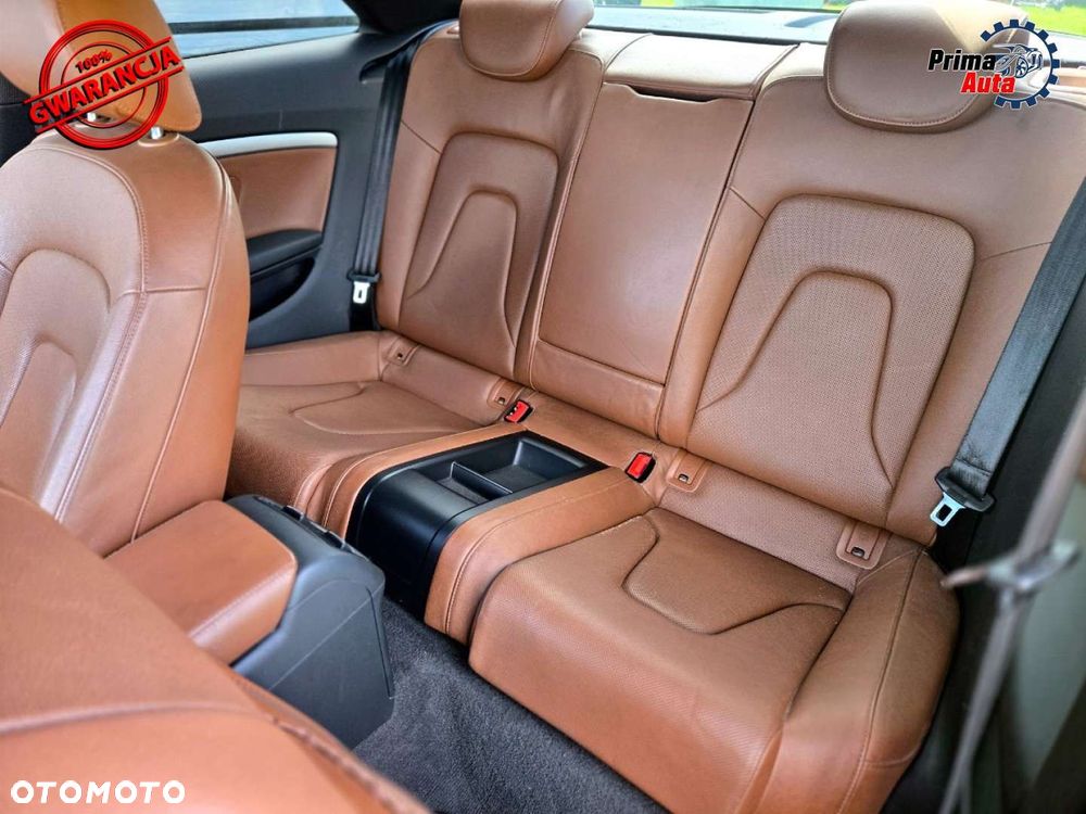 Audi A5 Coupé 2.7 TDI Multitronic - 22