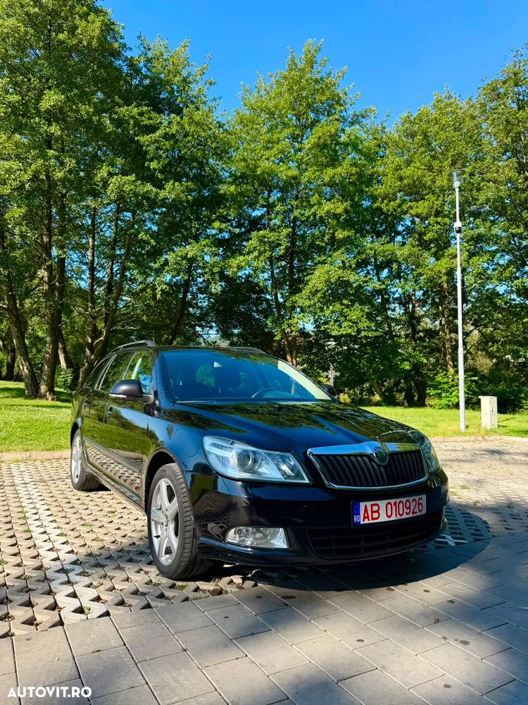Skoda Octavia 1.2 TSI ELEGANCE DSG - 1