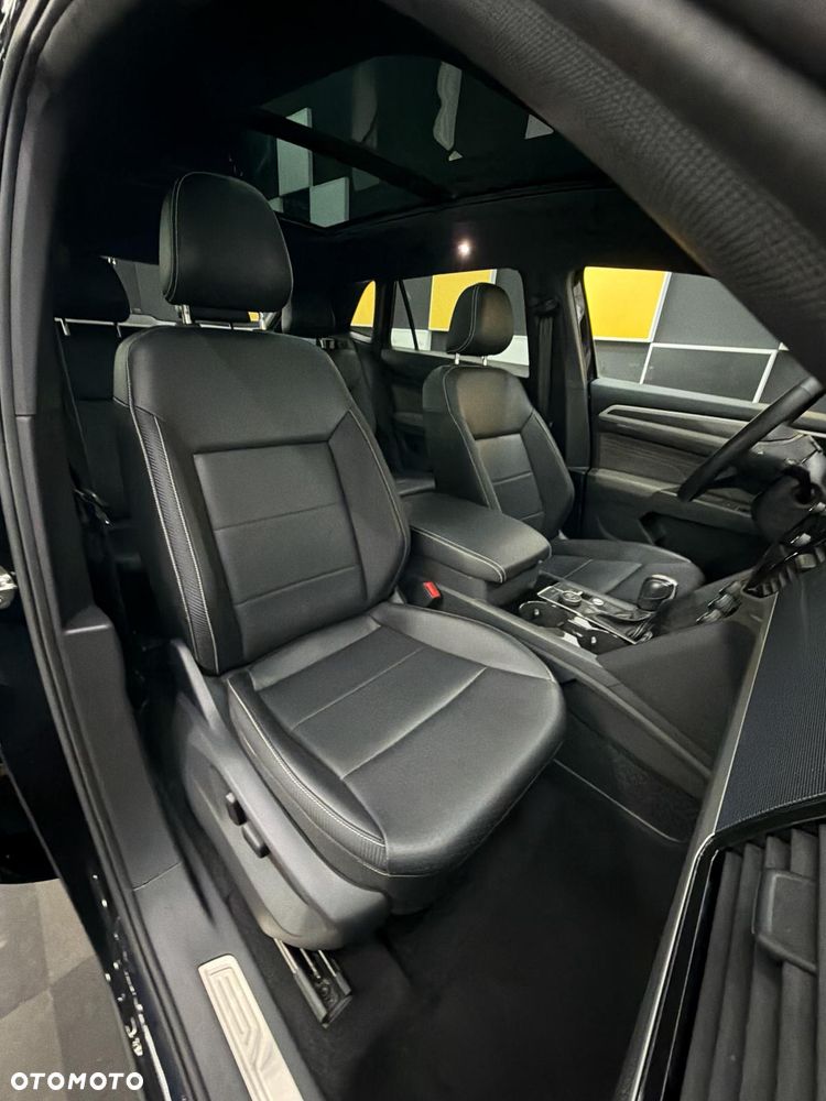 Volkswagen Atlas - 3