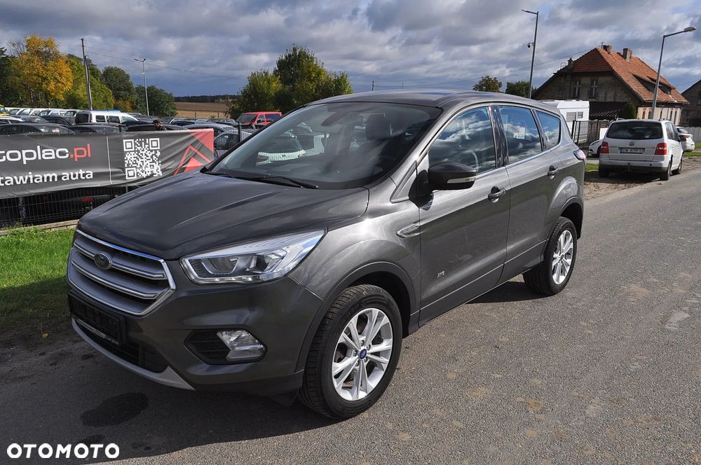 Ford Kuga 2.0 TDCi AWD Edition - 8