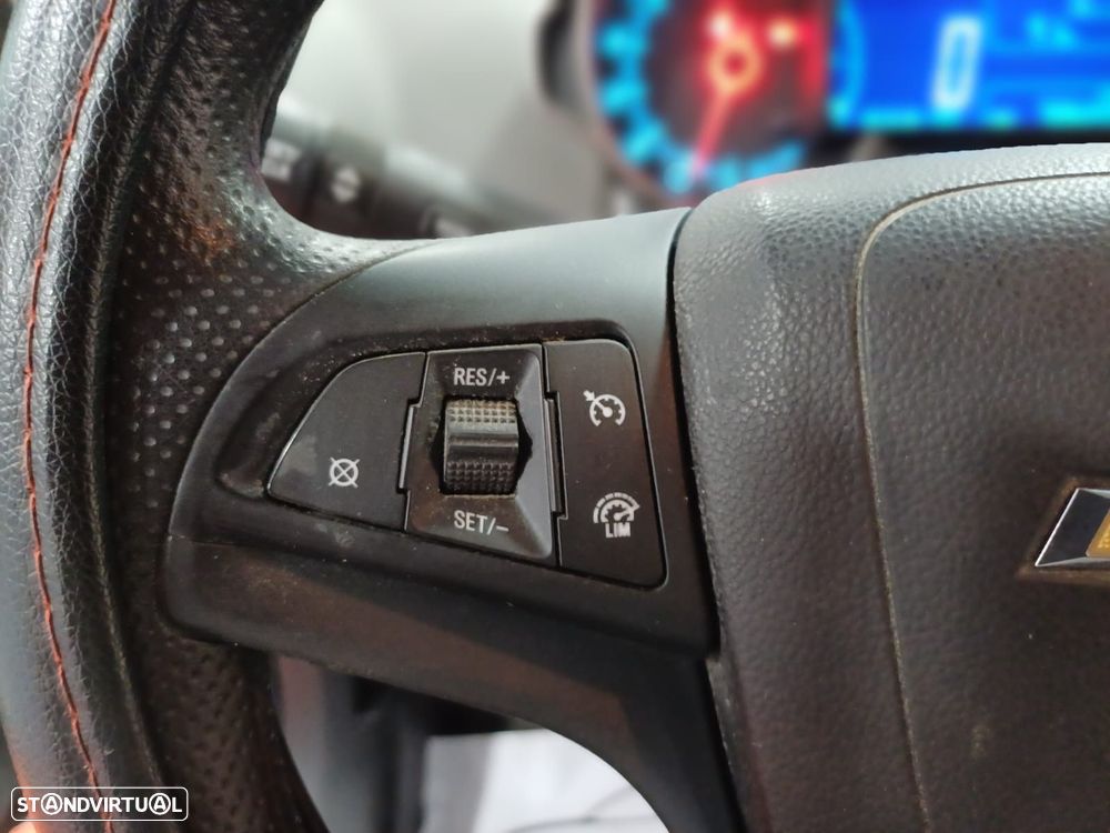 Chevrolet Aveo 1.2 LS - 15