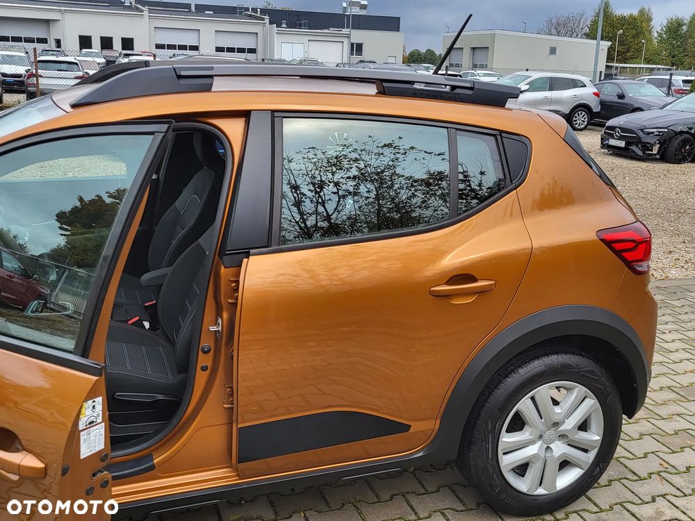 Dacia Sandero Stepway 1.0 TCe Comfort - 9
