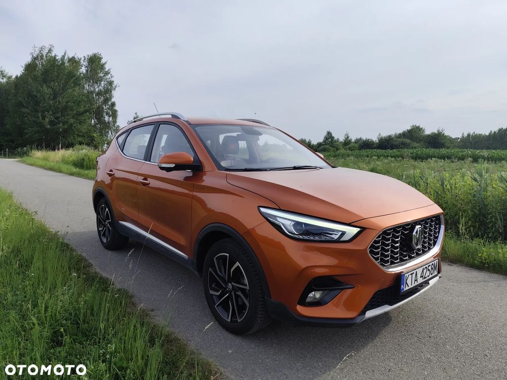MG ZS 1.5 VTi-Tech Exclusive - 1