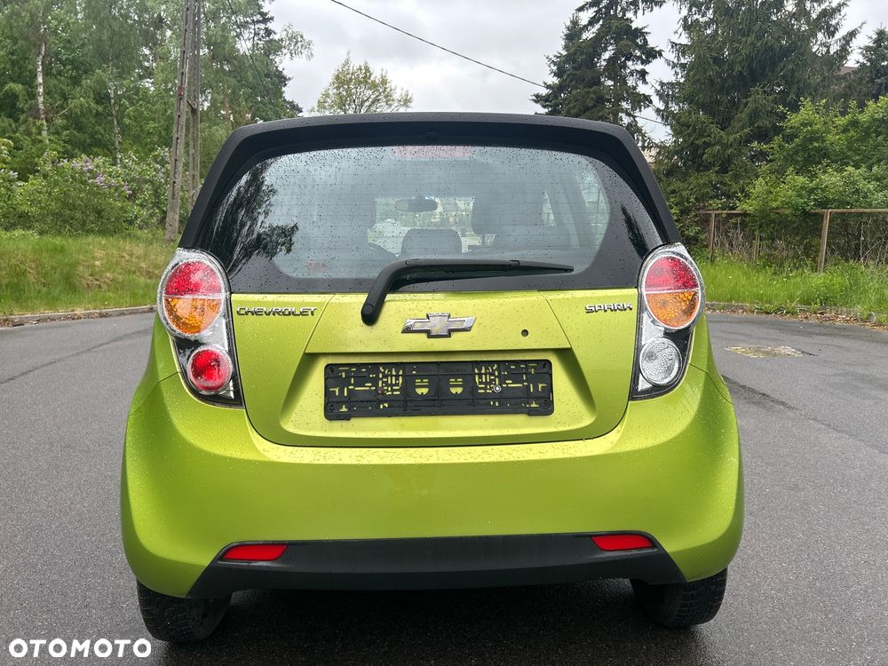 Chevrolet Spark 1.0 LS - 5