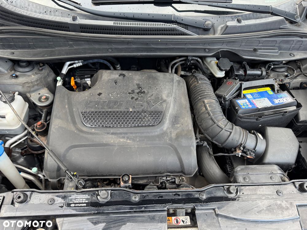 Hyundai ix35 2.0 CRDi 4WD Comfort - 14